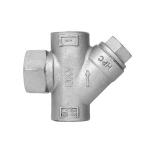 DKV stainless steel ss thread steam trap valve