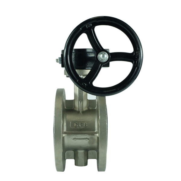 D341-Handwheel-Flanged-Butterfly-Valves