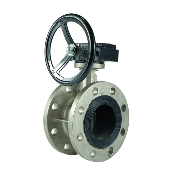 D341-Handwheel-Flanged-Butterfly-Valves