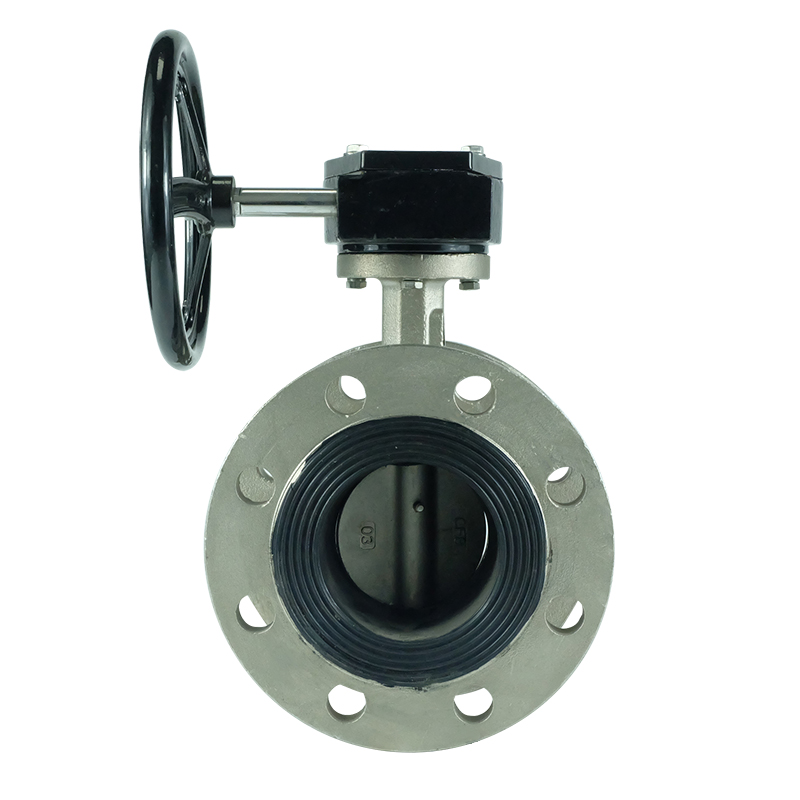 D341-Handwheel-Flanged-Butterfly-Valves