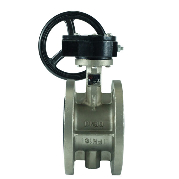 D341-Handwheel-Flanged-Butterfly-Valves