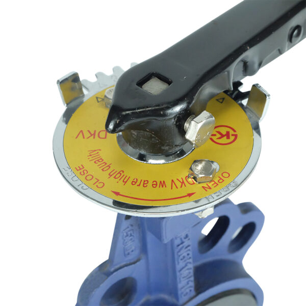 D371X butterfly valve
