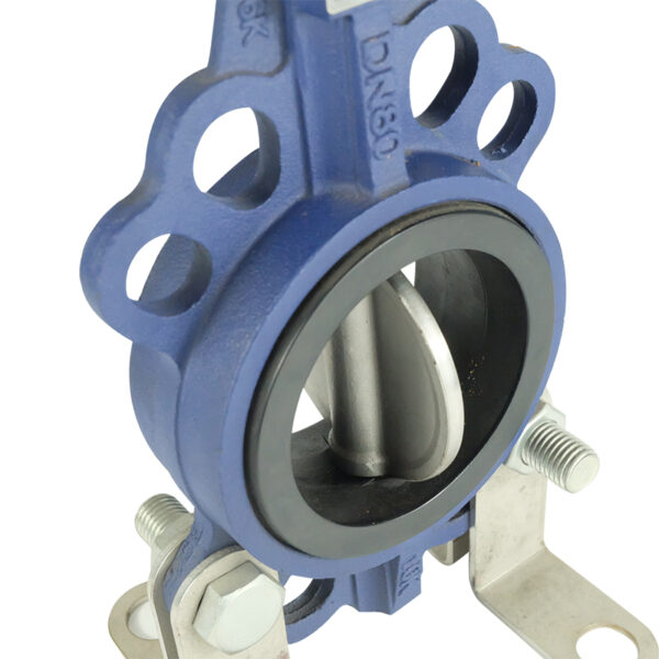 D371X butterfly valve
