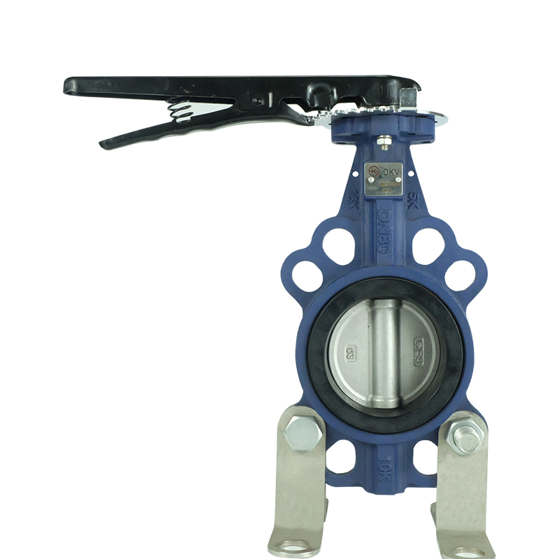 D371X butterfly valve