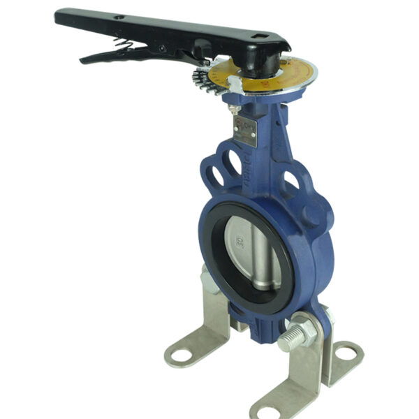 D371X butterfly valve