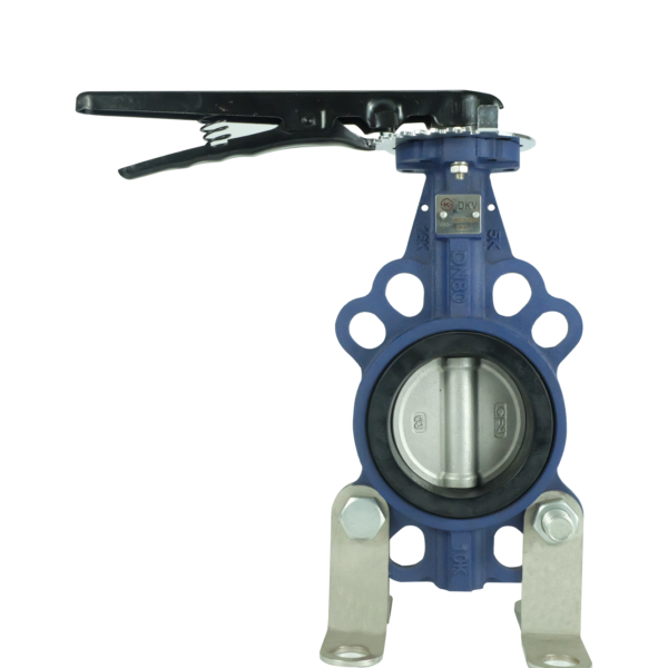 BUTTERFLY VALVE