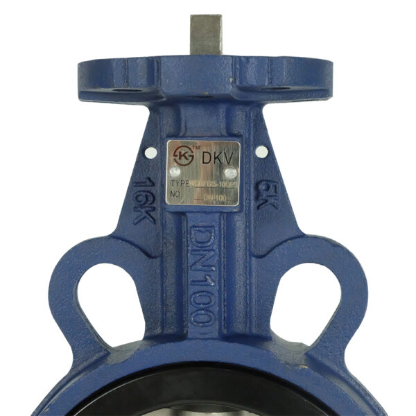 WD071X Wafer Butterfly Valve