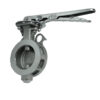 D373H High performance butterflv valve