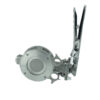 D373H High performance butterflv valve