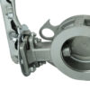 D373H High performance butterflv valve