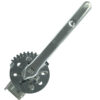 D373H High performance butterflv valve