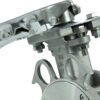 D373H High performance butterflv valve