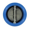 Butterfly check valve