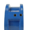 Butterfly check valve