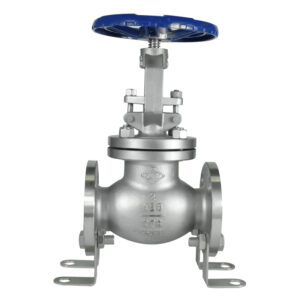 DKV Manual Stainless Steel Flange Sluice Gate Valve