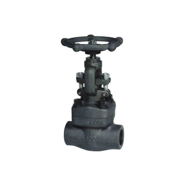 Z11W weld globe valve