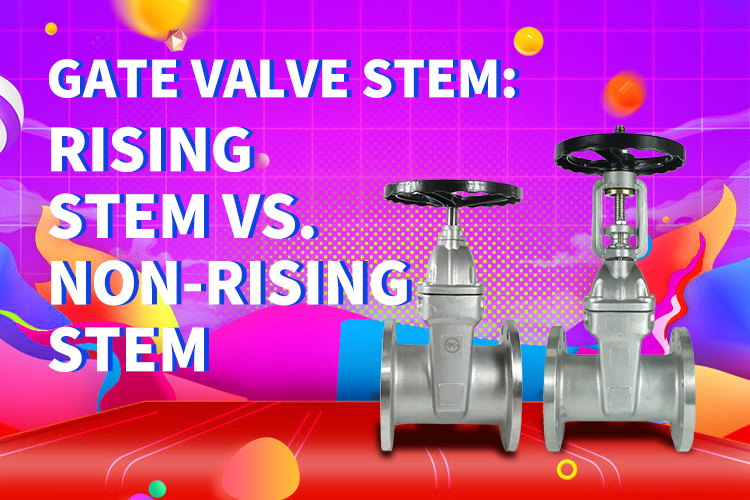 Gate Valve Stem: Rising Stem vs. Non-Rising Stem - DKV - The most ...