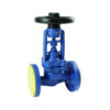 bellow globe valve