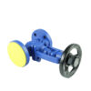 bellow globe valve