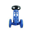 bellow globe valve