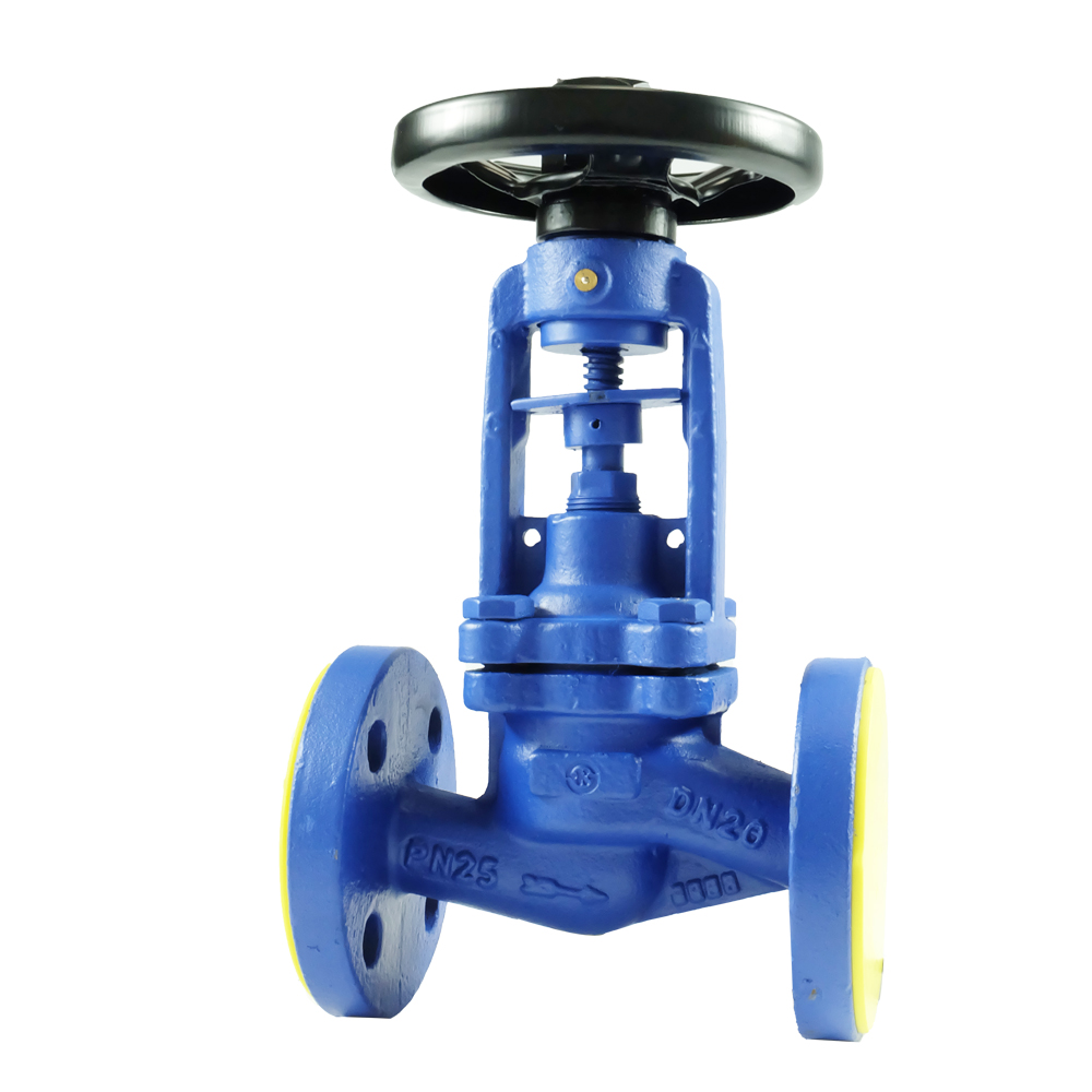 GLOBE VALVE