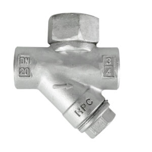 DKV CS19H-16 thread connection trap valve