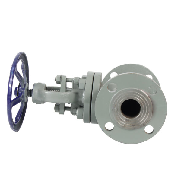 J41W cast steel globe valve