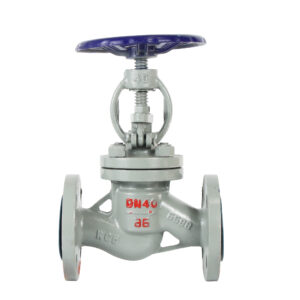 J41W cast steel globe valve