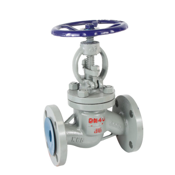 J41W cast steel globe valve