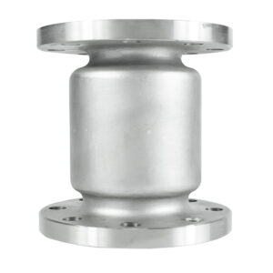 DKV H42W Flanged Lift Check Valve