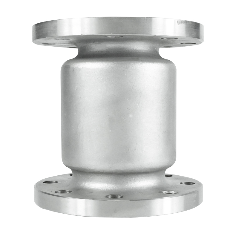 DKV H42W Flanged Lift Check Valve