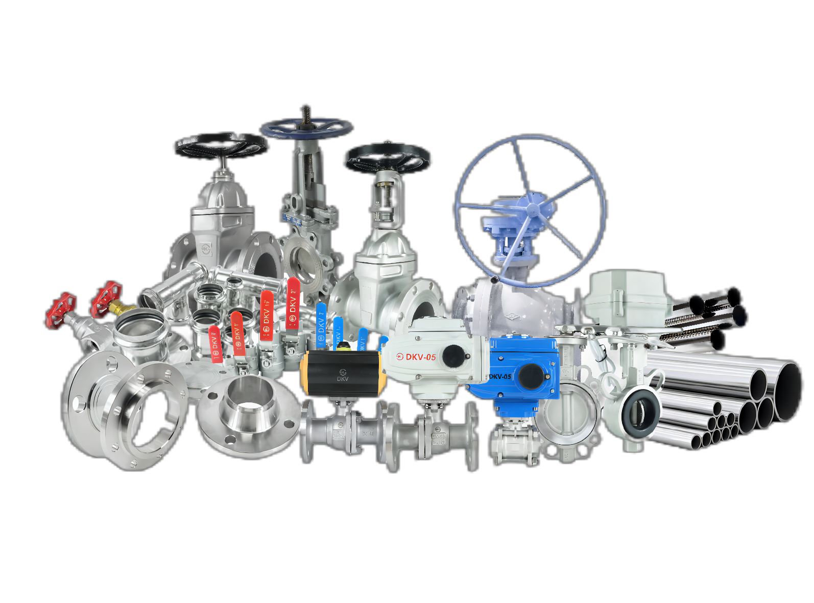 Valve combination