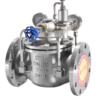 200X pressure reducing valve