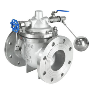 DKV 100X Diaphragm Remote Control Float Valve