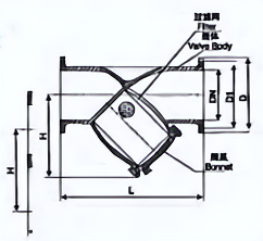 GL41W drawings