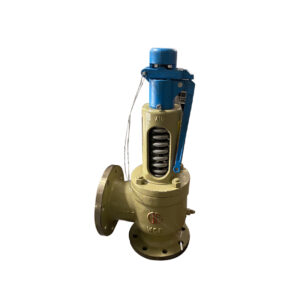 cast steel safety valve