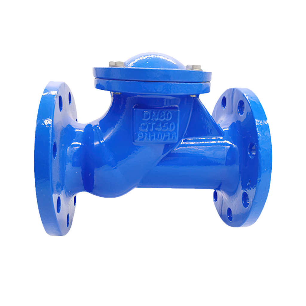 ball check valve