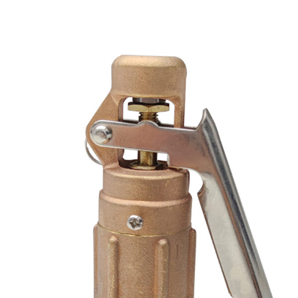 brass safety valve