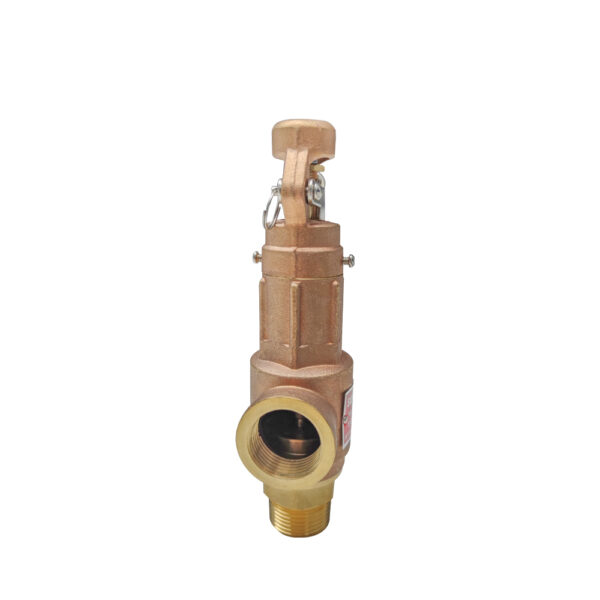 brass safety valve