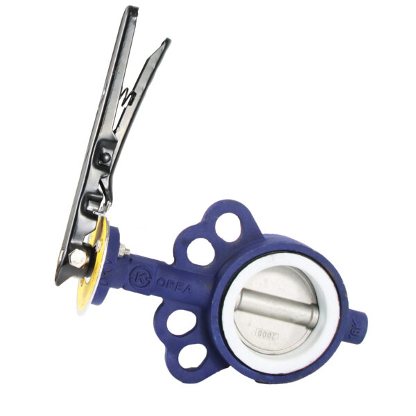 D71 butterfly valve