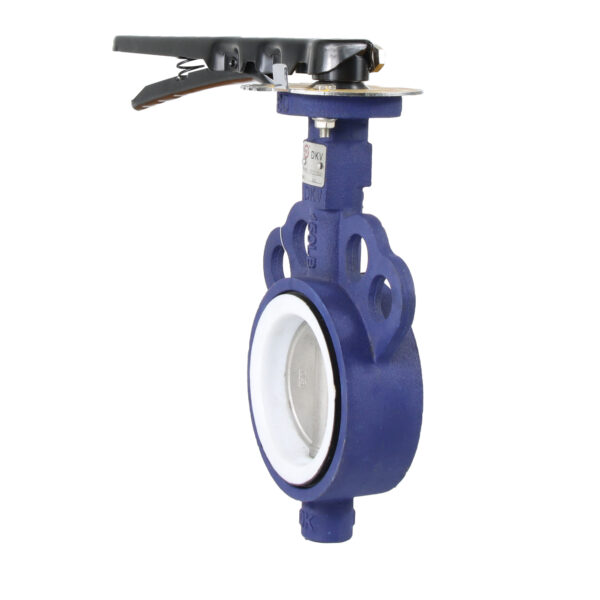 D71 butterfly valve
