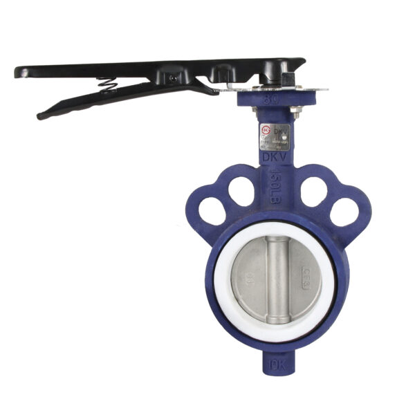 D71 butterfly valve