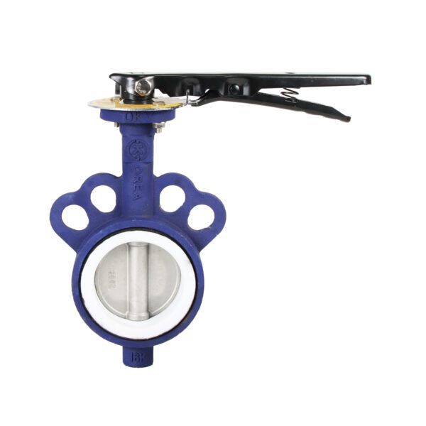D71 butterfly valve