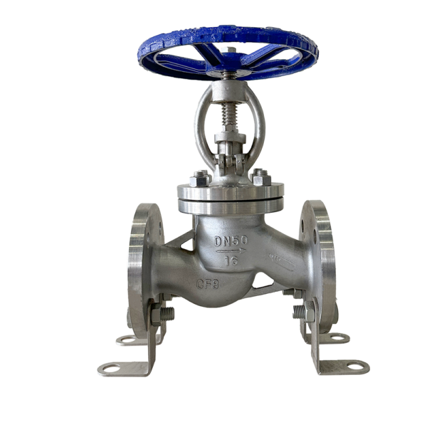 J41W globe valve