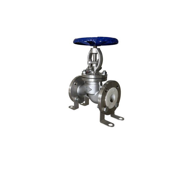 J41W globe valve