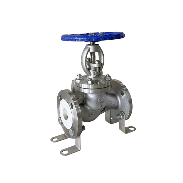 J41W globe valve