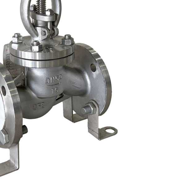 J41W globe valve