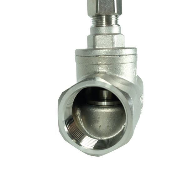 J11W thread globe valve