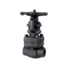 Z61W thread globe valve