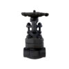 Z61W thread globe valve